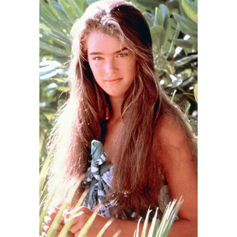 brooke shields blue lagoon tits|Brooke Shields, 52, covers bare bust for TOPLESS Blue Lagoon。